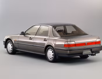 Honda Vigor Type E (CB5) '10.1989–12.1991