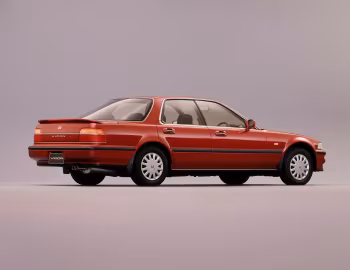 Honda Vigor Type W S-Limited (CB5) '11.1990–12.1991