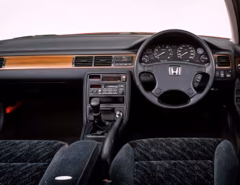 Painel frontal Honda Vigor Type W S-Limited (CB5) '11.1990–12.1991
