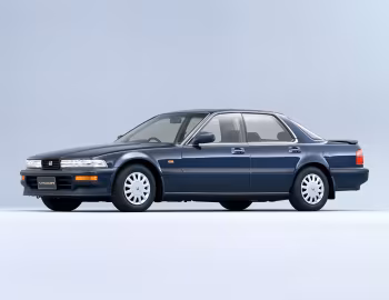 Honda Vigor Type W S-Limited (CB5) '11.1990–12.1991