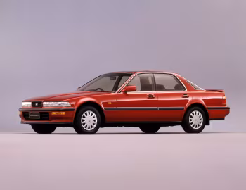 Honda Vigor Type W S-Limited (CB5) '11.1990–12.1991