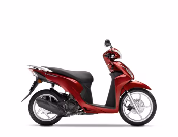 Honda Vision 110 '2017–pr.