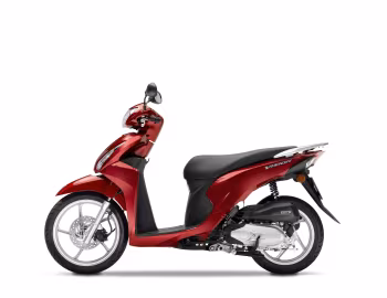 Honda Vision 110 '2017–pr.