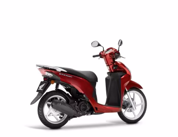 Honda Vision 110 '2017–pr.