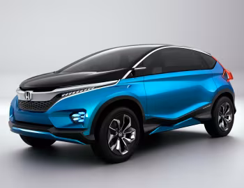 Honda Vision XS-1 Concept '02.2014