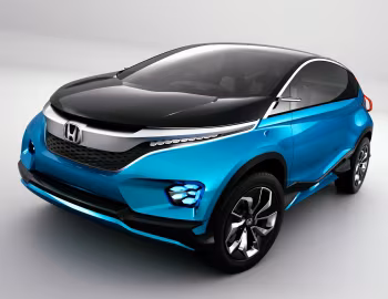 Honda Vision XS-1 Concept '02.2014