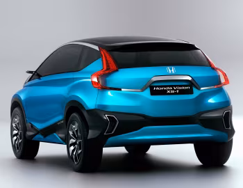 Honda Vision XS-1 Concept '02.2014