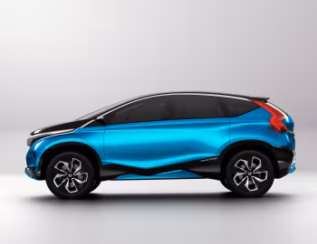 Honda Vision XS-1 Concept '02.2014