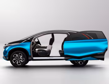 Honda Vision XS-1 Concept '02.2014
