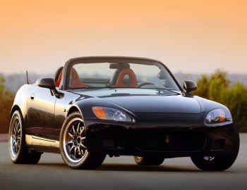 Vortech Honda S2000