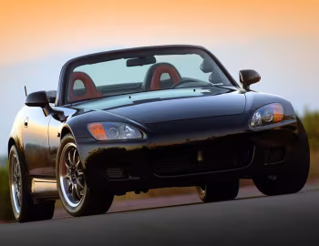 Vortech Honda S2000
