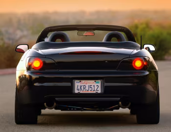 Vortech Honda S2000