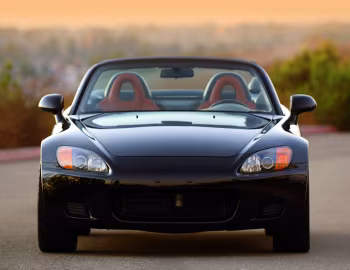 Vortech Honda S2000