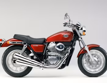 Honda VRX400 Roadster '1995–????