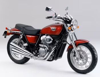 Honda VRX400 Roadster '1995–????
