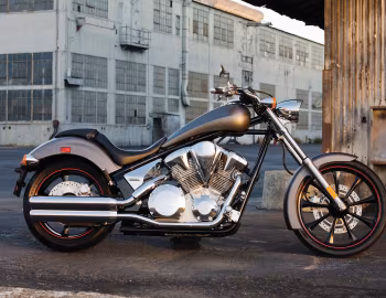 2010–н.ч. Honda Fury '2009–н.ч.
