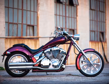 2010–н.ч. Honda Fury '2009–н.ч.
