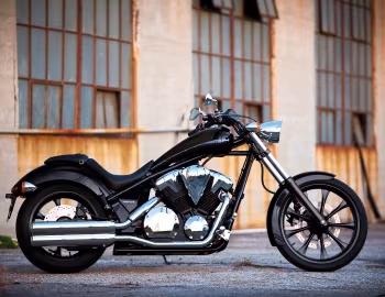 Honda VT1300CX '2009–10