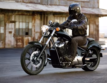 Honda VT1300CX '2009–10