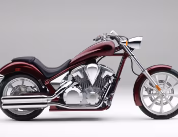 2010–pr. Honda Fury '2009–pr.