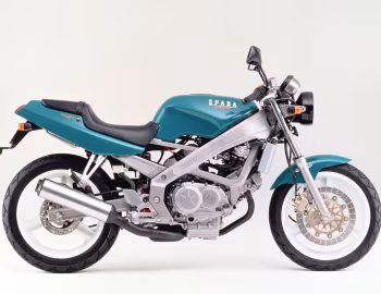 Honda VT250 Spada '1988–89