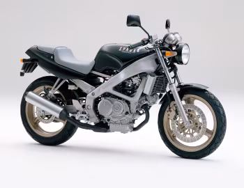Honda VT250 Spada '1988–89