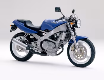 Honda VT250 Spada '1988–89