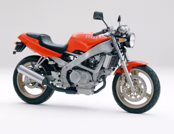 Honda VT250 Spada '1988–89