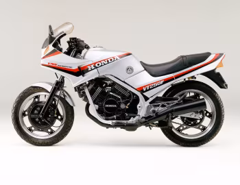 Honda VT250F '1984–????