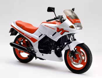 Honda VT250F '1987–????