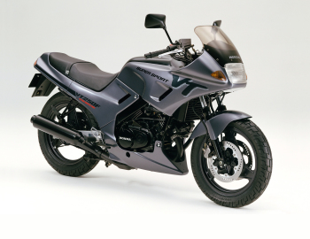 All pictures of Honda VT250