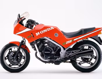 Honda VT250F '1984–????