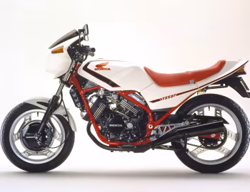 Honda VT250F '1982–????