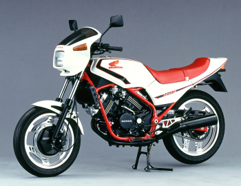 All pictures of Honda VT250