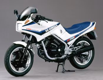 Honda VT250F '1984–????