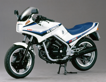 All pictures of Honda VT250