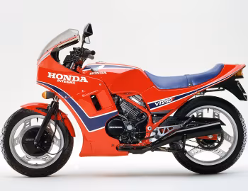 Honda VT250F Integra '1983–????