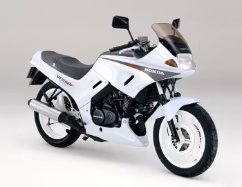 Honda VT250F Special Edition '1986