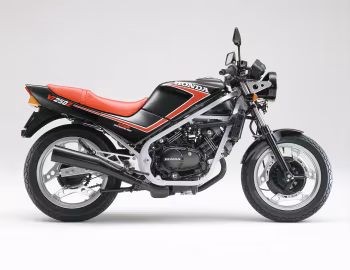 Honda VT250Z '1984–????