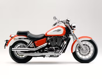 Honda VT1100 Shadow American Classic Edition '1996