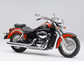 Honda VT400 Shadow '1997