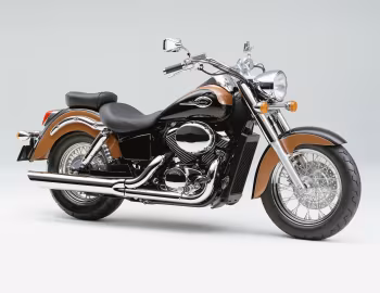 Honda VT400 Shadow '1997