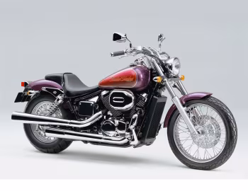 Honda VT400 Shadow Slasher '2000