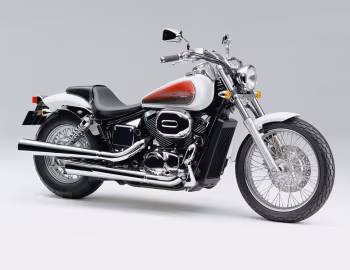 Honda VT400 Shadow Slasher '2000