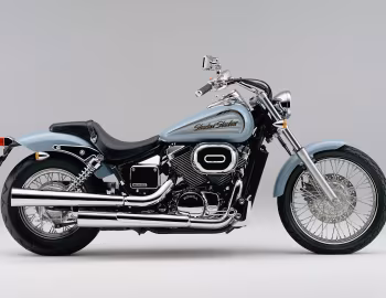 Honda VT400 Shadow Slasher '2001