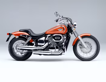Honda VT400 Shadow Slasher '2004