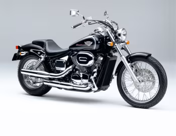 Honda VT400 Shadow Slasher '2004