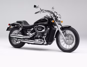 Honda VT400 Shadow Slasher '2006