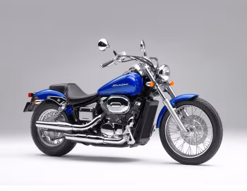 Honda VT400 Shadow Slasher '2008