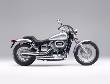 Honda VT400 Shadow Slasher '2008